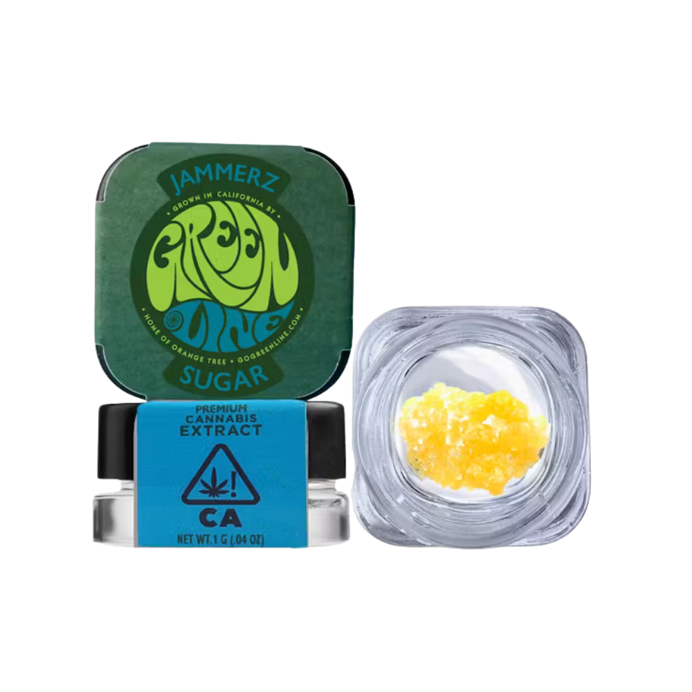 1g Jammerz Sugar - Greenline picture