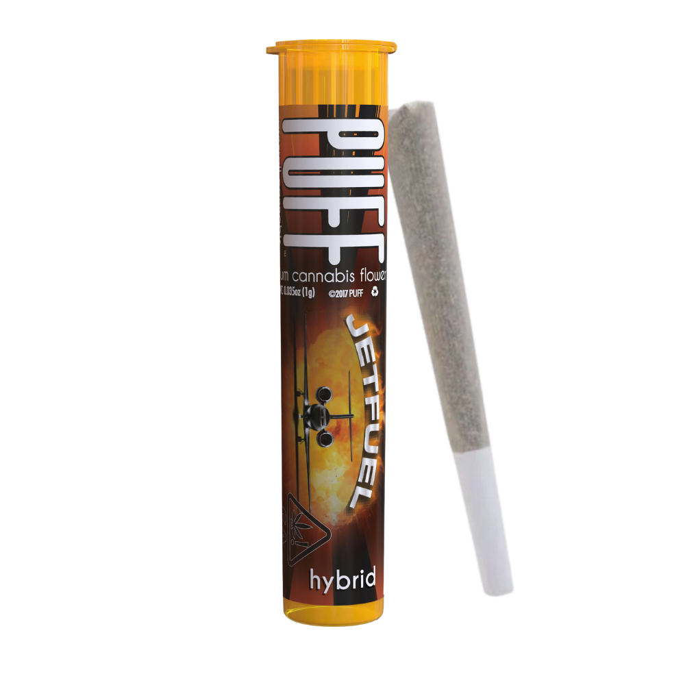 1g JetFuel Pre-Roll - PUFF picture