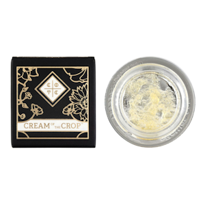 Cream of the Crop - 1g Jetsetter OG Diamonds - Cream of the Crop
