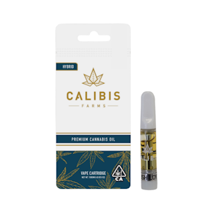 CALIBIS - 1g Jungle Juice (510 Thread) - Calibis