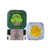 1g Kerosene 41 Sugar - Greenline