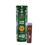 1g Key Limez Live Resin (Ready-to-Use) - Prophet Brands
