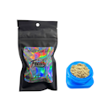 1g Galactic Warheads Kief - California Fresh Products