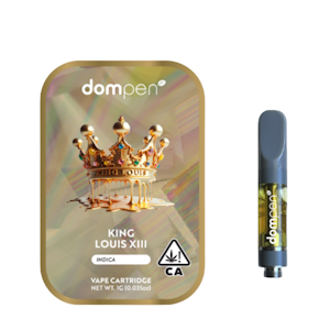 Dompen - 1g King Louis XIII (510 Thread) - DomPen