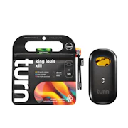 1g King Louis XIII Turn Down (Ready-to-Use) - TurnOne