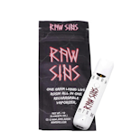 1g King of the Jungle Live Rosin Ready-to-Use - Raw Sins