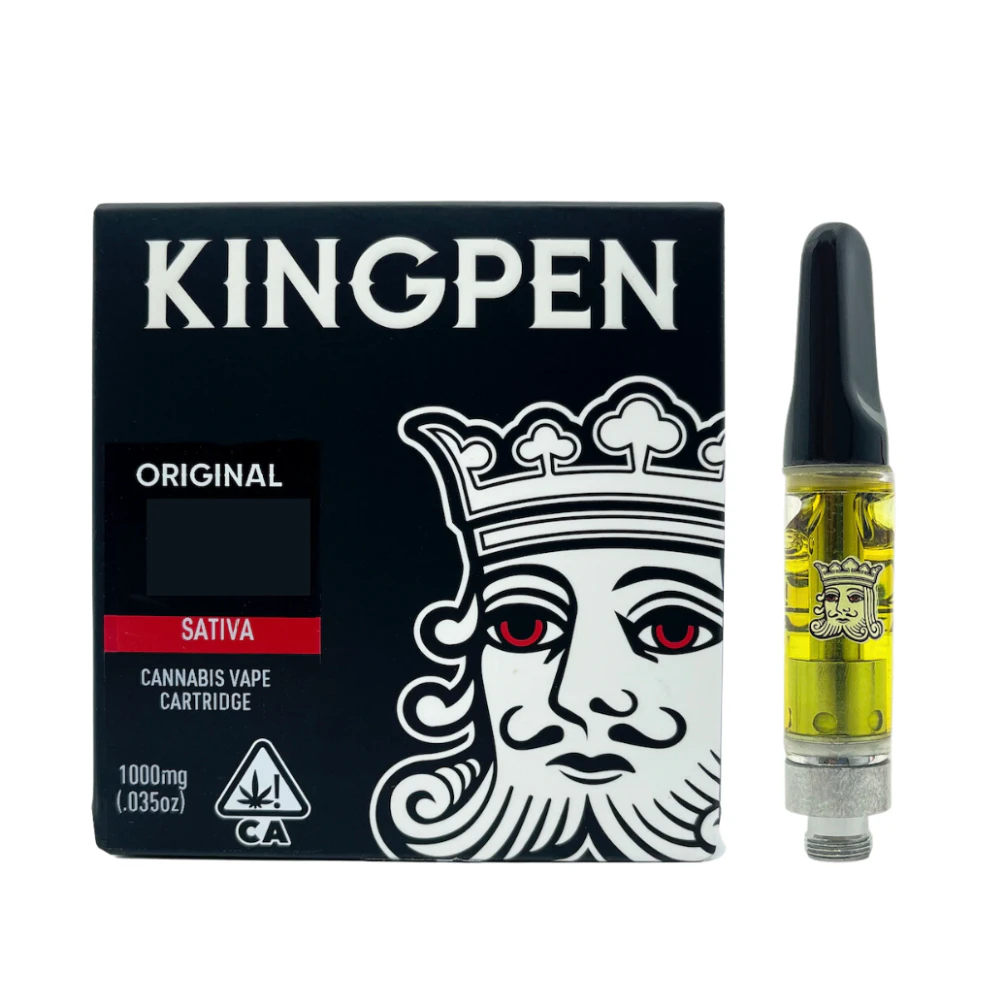 KINGPEN - 1g Blue Dream (510 Thread) - KingPen Main Image