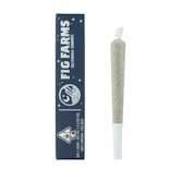 1g Krypto Nectarine (Indoor) Pre-Roll - Fig Farms