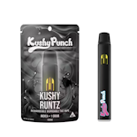 1g Kushy Runtz (Ready-to-Use) - Kushy Punch