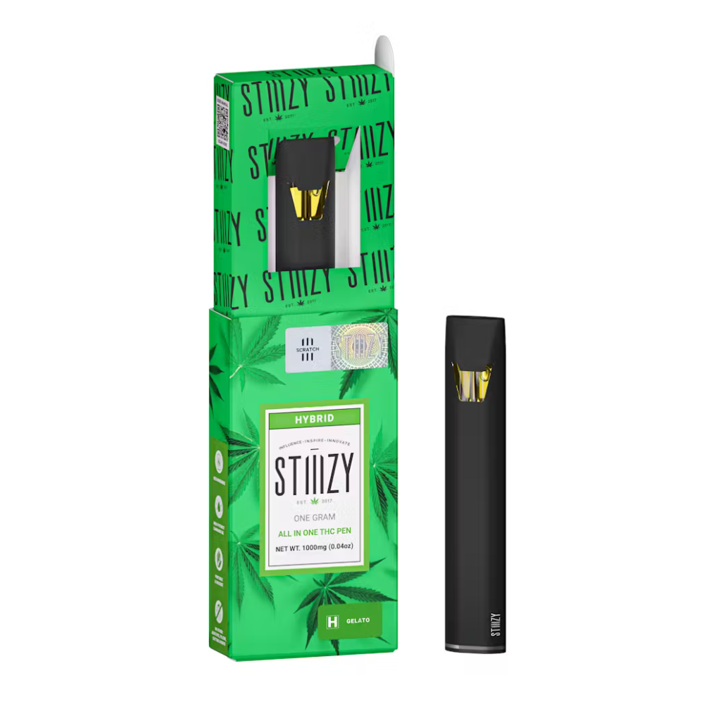 1g LIIIL Gelato (Ready-to-Use) - STIIIZY picture