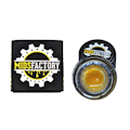 1g Lava Burst Cured Resin Sauce - Mids Factory