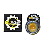 1g Lava Burst Cured Resin Sauce - Mids Factory