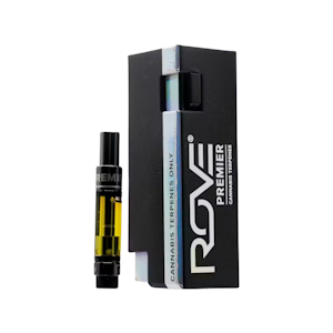 ROVE - 1g Lavender Haze Cured Resin (510 Thread) - ROVE