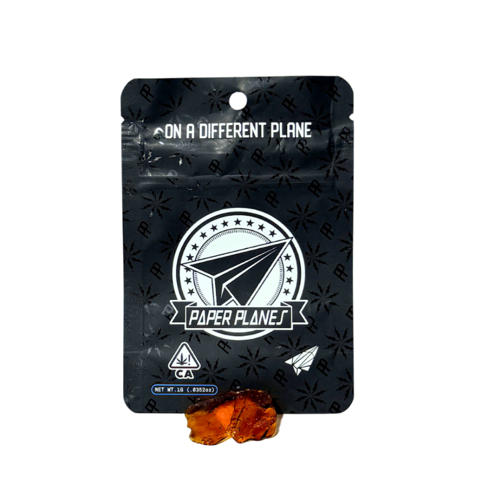 1g Legend OG Shatter - Paper Planes picture
