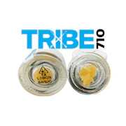 1g Lemon Banjo Cured Resin Sugar - Tribe 710