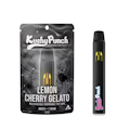 1g Indica Lemon Cherry Gelato (Ready-to-Use) - Kushy Punch
