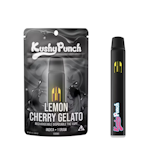 1g Lemon Cherry Gelato (Ready-to-Use) - Kushy Punch