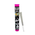 1g Lemon Cherry Gelato Diamond Encrusted Infused Pre-Roll - Crumbz