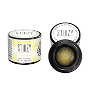 1g Lemon Creme Curated Live Resin Sauce - STIIIZY