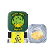 1g Lemon Fields Crumble - Greenline