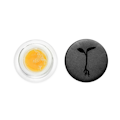 1g Lemon Sour Diesel Live Resin Badder - Raw Garden