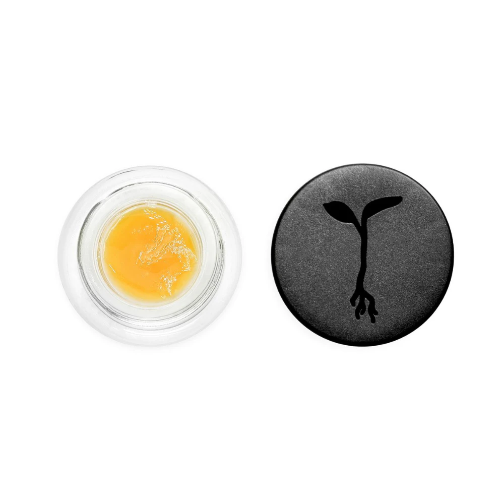 Raw Garden - 1g Lemon Sour Diesel Live Resin Badder - Raw Garden Main Image