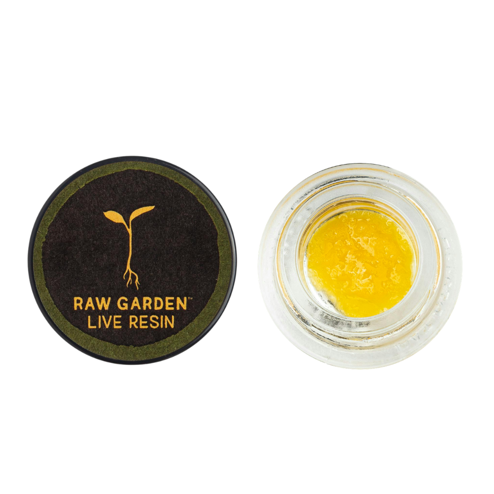 1g Strawberry Jack #13 Live Resin - Raw Garden picture