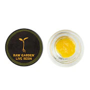 1g Strawberry Jack #13 Live Resin - Raw Garden