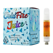 Bonbons (H) | 1g Live Resin Juice Cart Vape | ColdFire x Seven Leaves