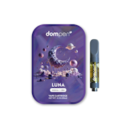 1g Luna CBN Vanilla Lavendar (510 Thread) - DomPen