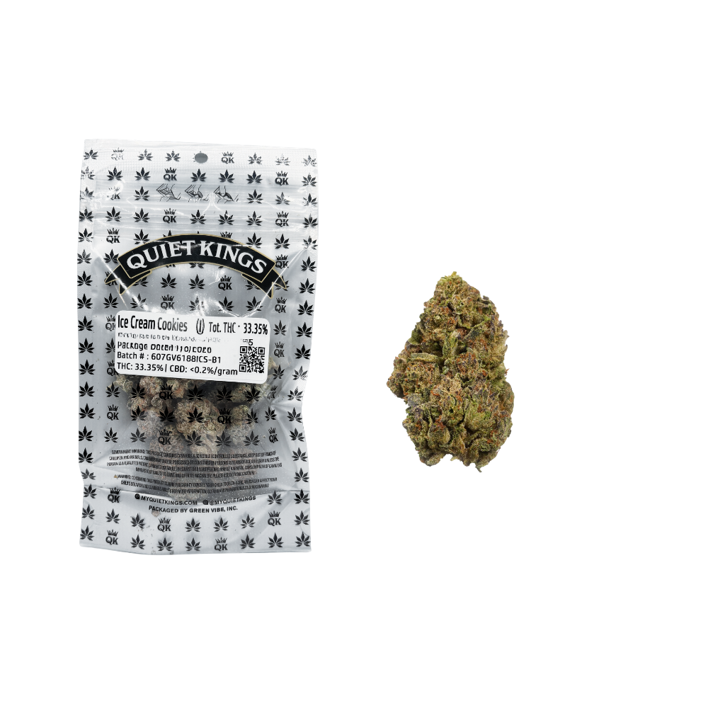 7g Ice Cream Cookies (Greenhouse) - Quiet Kings picture