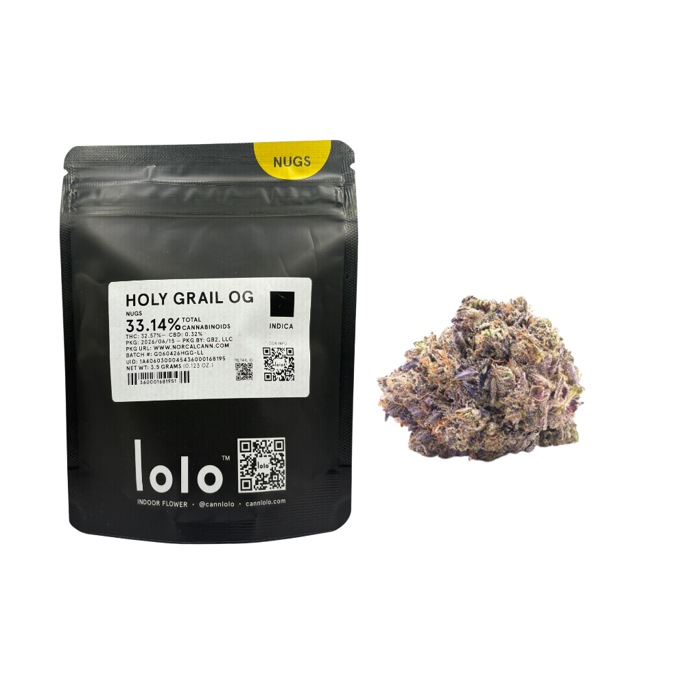 3.5g Holy Grail OG (Indoor) - LOLO picture