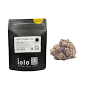 3.5g Holy Grail OG (Indoor) - LOLO