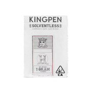 1g Madd Fruit Solventless (510 Thread) - King Pen