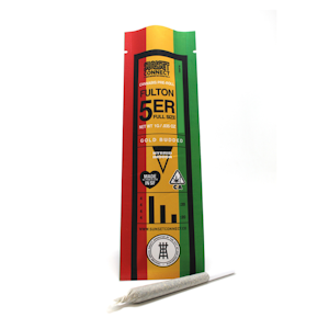 Sunset Connect - 1g Magic Johnstoned Pre-roll - Sunset Connect