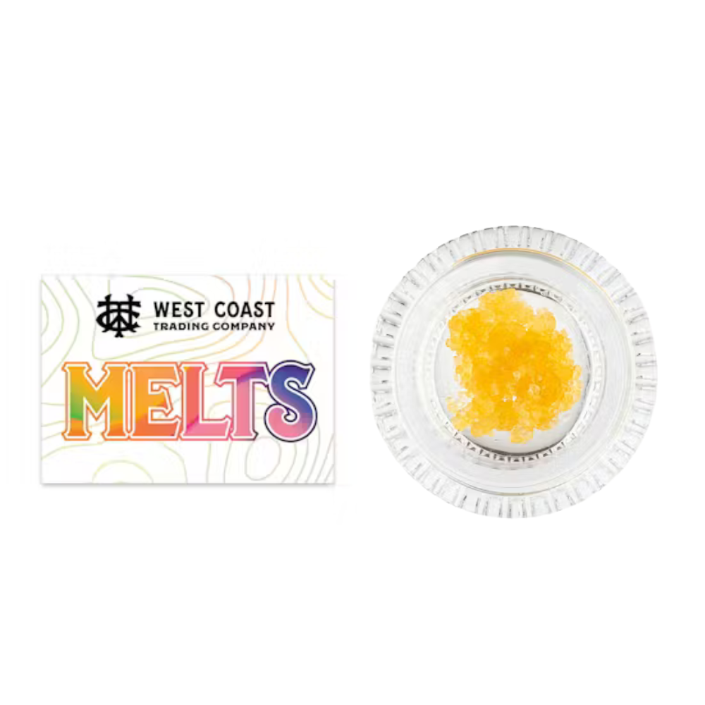 1g Magic Melon Sugar - West Coast Trading Co. picture