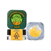 1g Mandarin Cookies Sugar - Greenline