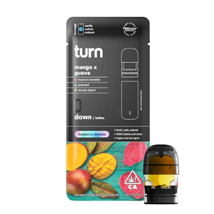 TURN - 1g Mango Guava Turn Down Pod - Turn