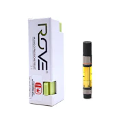 1g 2:1 CBD:THC Mango Passionfruit Botanical Blend (510 Thread) - ROVE