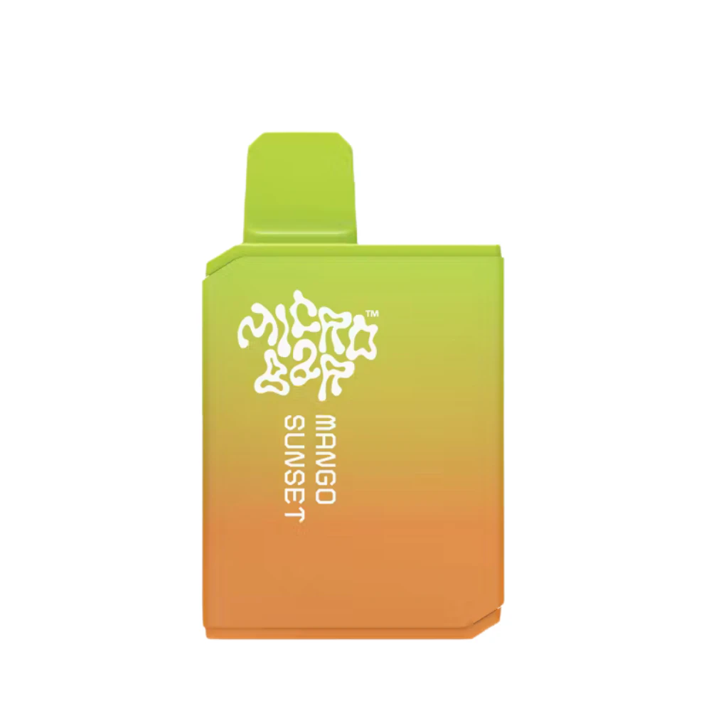 Micro Bar - 1g Mango Sunset (Ready-to-Use) - Micro Bar Main Image