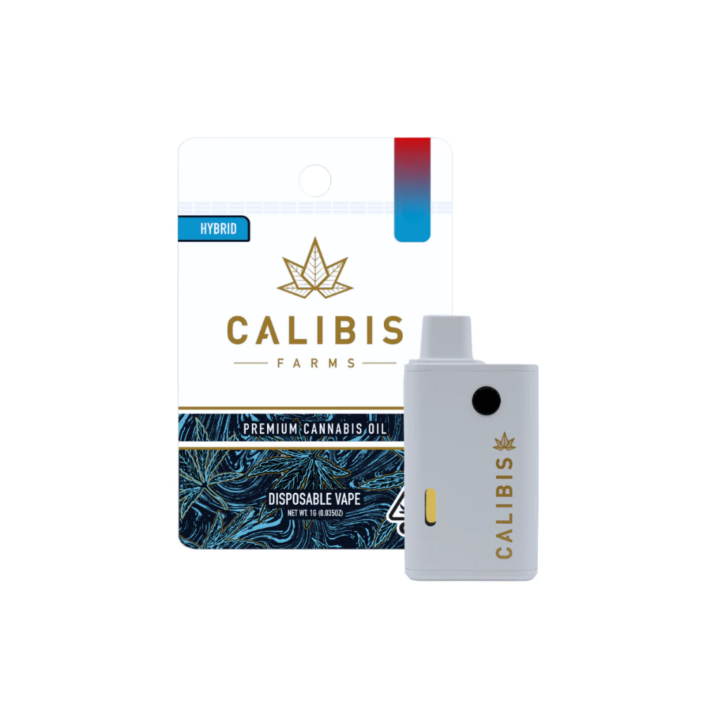 CALIBIS - 1g Mango Tango (Ready-to-Use) - Calibis Main Image