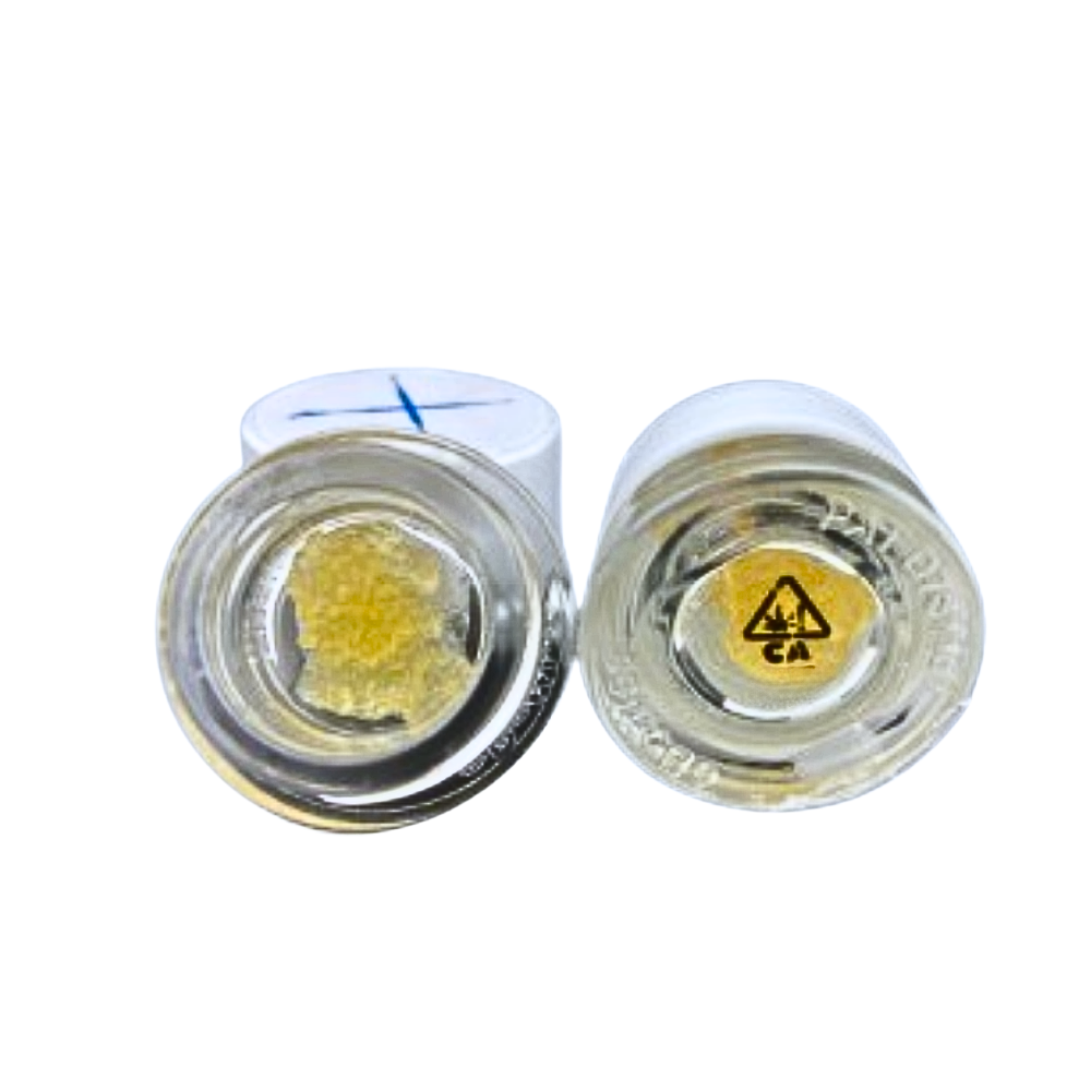 1g Mango Z Cured Resin Sauce - Tribe 710 picture