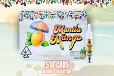 1g Manila Mango (510 Thread) - Humble Root