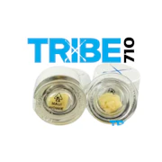 1g Maui Wowie Cured Resin Badder - Tribe 710