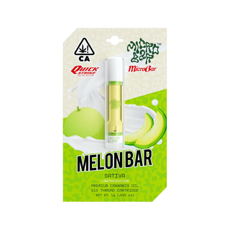 1g Melon Bar (510 Thread) - Micro Bar picture