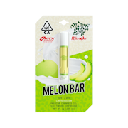 1g Melon Bar (510 Thread) - Micro Bar