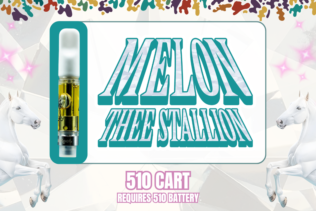 1g Melon Thee Stallion (510 Thread) - Humble Root picture