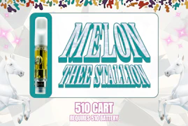 1g Melon Thee Stallion (510 Thread) - Humble Root
