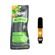 1g Melonade Cured Resin (510 Thread) - Alien Labs