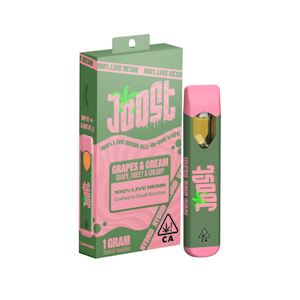 JOOST - 1g Melonade Live Resin (Ready-to-Use) - Joost